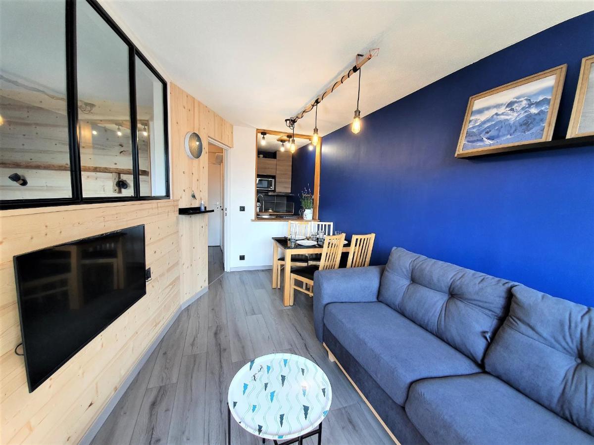 Apartamento Chamois Blanc 421 - Chamonix Centre Exterior foto