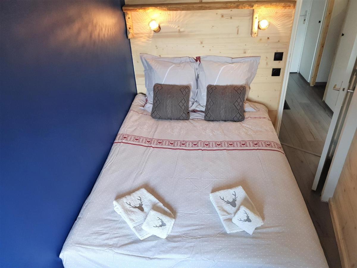Apartamento Chamois Blanc 421 - Chamonix Centre Exterior foto