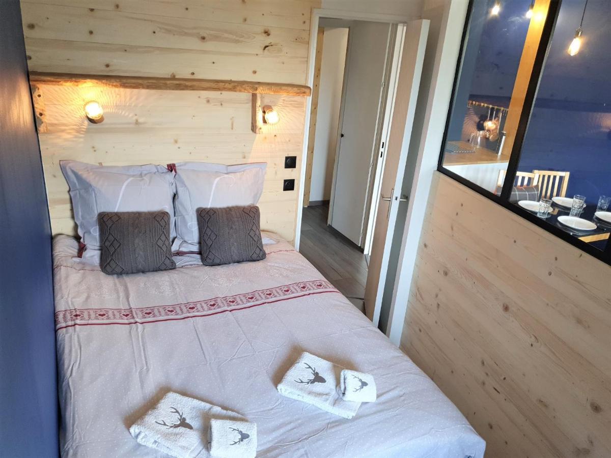 Apartamento Chamois Blanc 421 - Chamonix Centre Exterior foto
