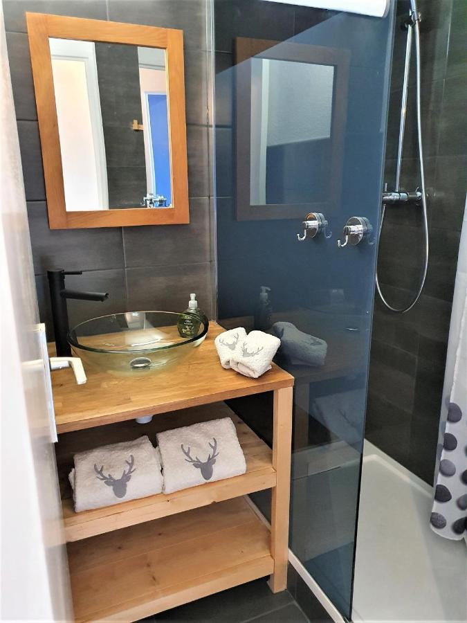 Apartamento Chamois Blanc 421 - Chamonix Centre Exterior foto